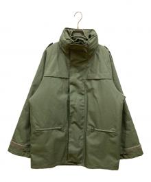 A.P.C.（アーペーセー）の古着「ライナー付コート」｜オリーブ