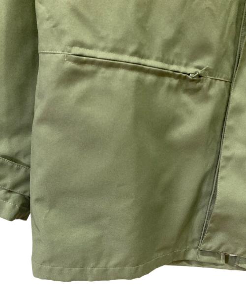 A.P.C.（アーペーセー）A.P.C. (アーペーセー) ライナー付コート オリーブ サイズ:SIZE 2の古着・服飾アイテム