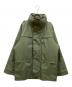 A.P.C.（アーペーセー）の古着「ライナー付コート」｜オリーブ