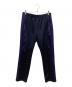 Needles（ニードルズ）の古着「Narrow Track Pant」｜ブラック