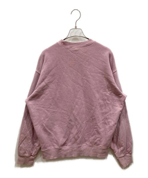 Carhartt WIP（カーハート ワーク イン プログレス）CARHARTT WIP (カーハート ワーク イン プログレス) NELSON SWEAT パープル サイズ:SIZE Sの古着・服飾アイテム