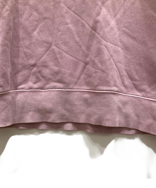 Carhartt WIP（カーハート ワーク イン プログレス）CARHARTT WIP (カーハート ワーク イン プログレス) NELSON SWEAT パープル サイズ:SIZE Sの古着・服飾アイテム