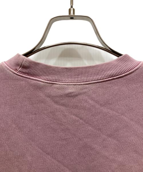 Carhartt WIP（カーハート ワーク イン プログレス）CARHARTT WIP (カーハート ワーク イン プログレス) NELSON SWEAT パープル サイズ:SIZE Sの古着・服飾アイテム