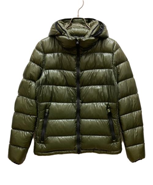 HERNO（ヘルノ）HERNO (ヘルノ) 7DEN ウルトラライトダウンジャケット カーキ サイズ:SIZE 44の古着・服飾アイテム