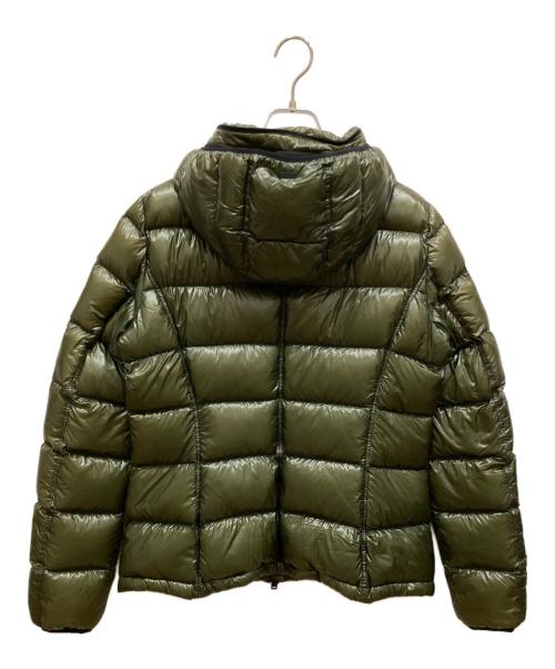 HERNO（ヘルノ）HERNO (ヘルノ) 7DEN ウルトラライトダウンジャケット カーキ サイズ:SIZE 44の古着・服飾アイテム