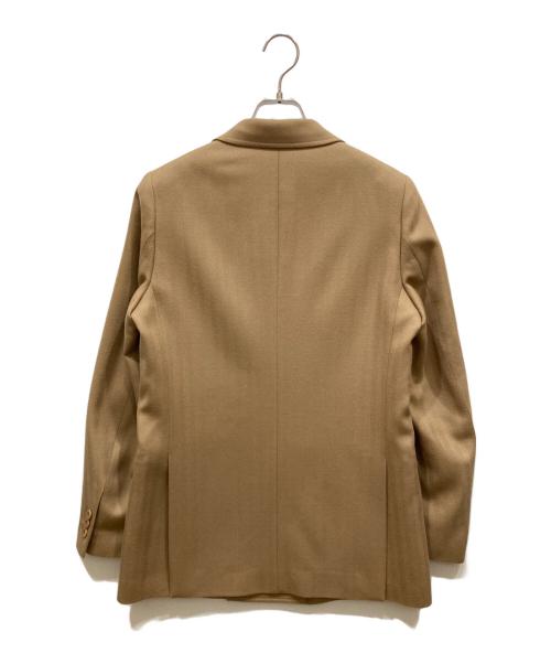 UNION LAUNCH（ユニオンランチ）UNION LAUNCH (ユニオンランチ) DOUBLE BLAZER ベージュ サイズ:SIZE Sの古着・服飾アイテム