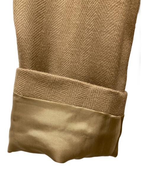 UNION LAUNCH（ユニオンランチ）UNION LAUNCH (ユニオンランチ) DOUBLE BLAZER ベージュ サイズ:SIZE Sの古着・服飾アイテム