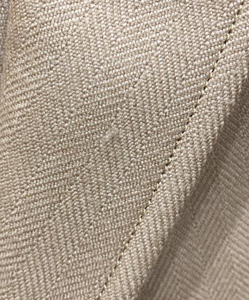 UNION LAUNCH（ユニオンランチ）UNION LAUNCH (ユニオンランチ) DOUBLE BLAZER ベージュ サイズ:SIZE Sの古着・服飾アイテム