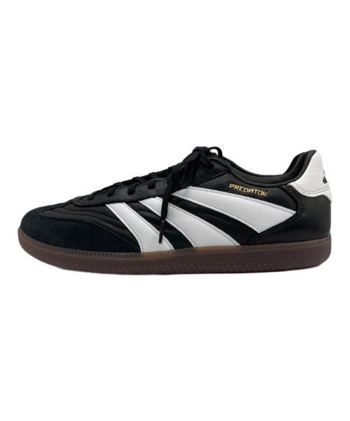 adidas（アディダス）adidas (アディダス) Predator Freestyle ブラック×ホワイト サイズ:SIZE 26.5cm 未使用品の古着・服飾アイテム