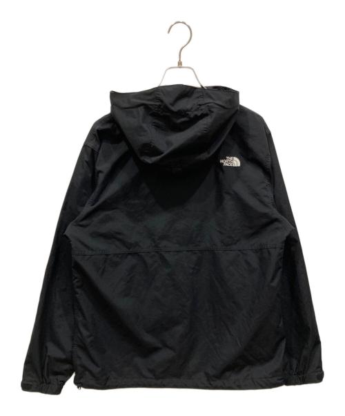 THE NORTH FACE（ザ ノース フェイス）THE NORTH FACE (ザ ノース フェイス) コンパクトジャケット ブラック サイズ:SIZE Sの古着・服飾アイテム