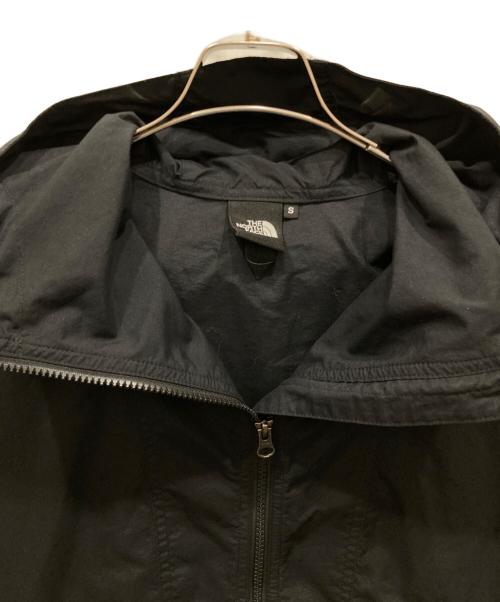 THE NORTH FACE（ザ ノース フェイス）THE NORTH FACE (ザ ノース フェイス) コンパクトジャケット ブラック サイズ:SIZE Sの古着・服飾アイテム