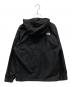THE NORTH FACE (ザ ノース フェイス) コンパクトジャケット ブラック サイズ:SIZE S：8000円