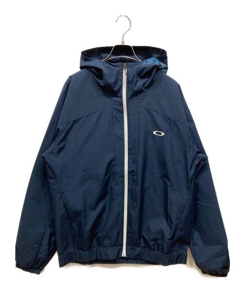 OAKLEY（オークリー）OAKLEY (オークリー) Enhance Wind Jacket ネイビー サイズ:SIZE XL 未使用品の古着・服飾アイテム