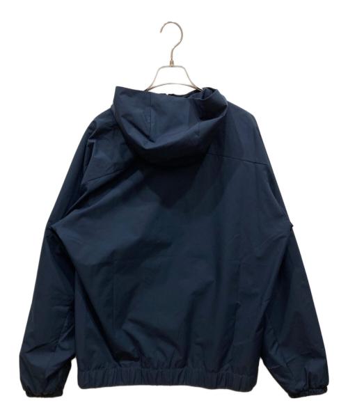OAKLEY（オークリー）OAKLEY (オークリー) Enhance Wind Jacket ネイビー サイズ:SIZE XL 未使用品の古着・服飾アイテム
