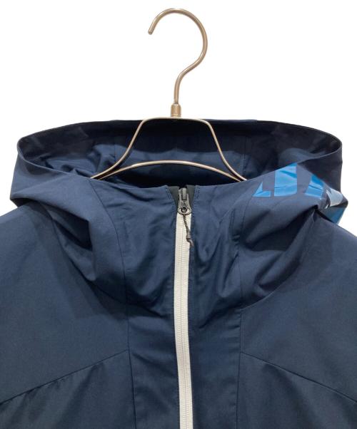 OAKLEY（オークリー）OAKLEY (オークリー) Enhance Wind Jacket ネイビー サイズ:SIZE XL 未使用品の古着・服飾アイテム