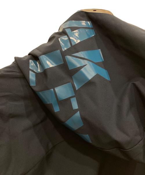 OAKLEY（オークリー）OAKLEY (オークリー) Enhance Wind Jacket ネイビー サイズ:SIZE XL 未使用品の古着・服飾アイテム