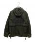 DIESEL (ディーゼル) ナイロンジップジャケット イエロー×ブラック サイズ:SIZE S：6000円
