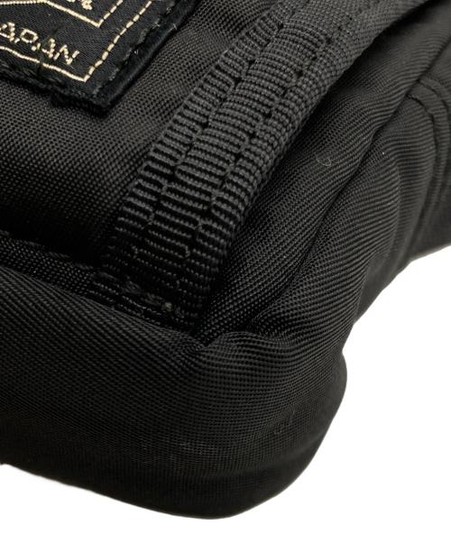 PORTER（ポーター）PORTER (ポーター) MINI SHOULDER BAG ブラックの古着・服飾アイテム