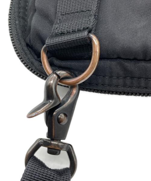 PORTER（ポーター）PORTER (ポーター) MINI SHOULDER BAG ブラックの古着・服飾アイテム