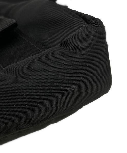 PORTER（ポーター）PORTER (ポーター) MINI SHOULDER BAG ブラックの古着・服飾アイテム