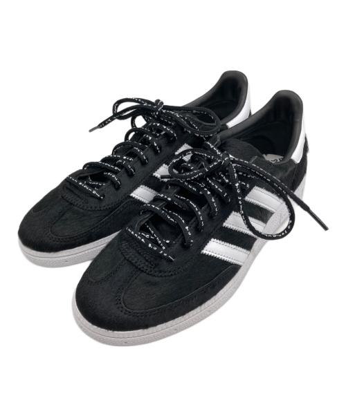 adidas（アディダス）adidas (アディダス) TONDABAYASHI RAN Handball Spezial ブラック×ホワイト サイズ:SIZE 26.5cmの古着・服飾アイテム