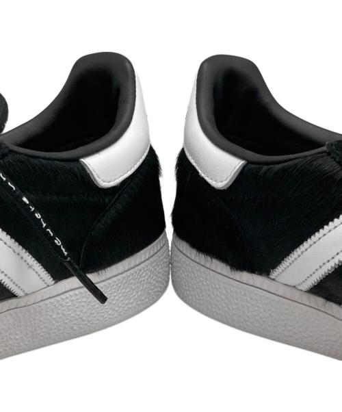 adidas（アディダス）adidas (アディダス) TONDABAYASHI RAN Handball Spezial ブラック×ホワイト サイズ:SIZE 26.5cmの古着・服飾アイテム