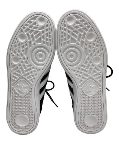 adidas（アディダス）adidas (アディダス) TONDABAYASHI RAN Handball Spezial ブラック×ホワイト サイズ:SIZE 26.5cmの古着・服飾アイテム