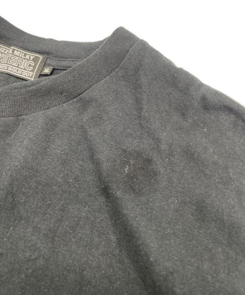 Hysteric Glamour（ヒステリックグラマー）Hysteric Glamour (ヒステリックグラマー) CANNED HYSTERIC Tシャツ ブラック サイズ:SIZE XLの古着・服飾アイテム