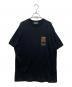 Hysteric Glamour（ヒステリックグラマー）の古着「CANNED HYSTERIC Tシャツ」｜ブラック