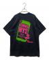 Hysteric Glamour (ヒステリックグラマー) CANNED HYSTERIC Tシャツ ブラック サイズ:SIZE XL：6000円