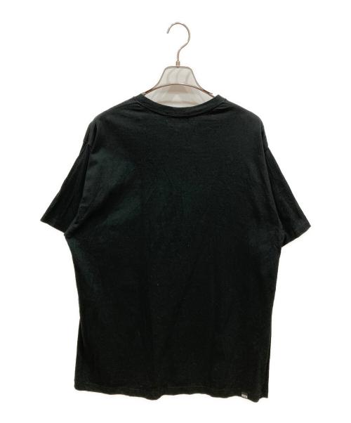 Hysteric Glamour（ヒステリックグラマー）Hysteric Glamour (ヒステリックグラマー) HYSTERIC ROCK Tシャツ ブラック サイズ:SIZE XLの古着・服飾アイテム