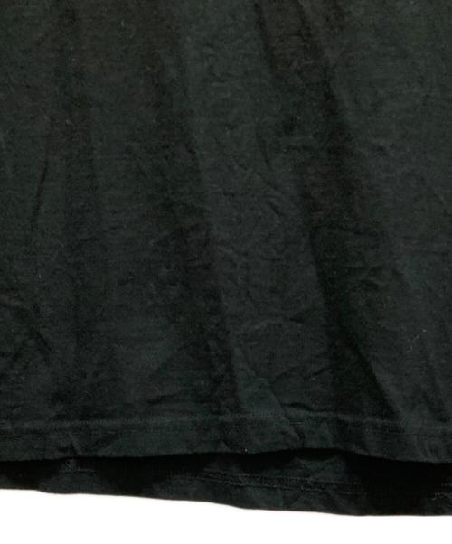 Hysteric Glamour（ヒステリックグラマー）Hysteric Glamour (ヒステリックグラマー) HYSTERIC ROCK Tシャツ ブラック サイズ:SIZE XLの古着・服飾アイテム