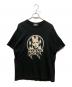 Hysteric Glamour（ヒステリックグラマー）の古着「HYSTERIC ROCK Tシャツ」｜ブラック