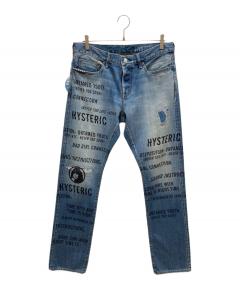 中古・古着通販】FORSOMEONE (フォーサムワン) MICKEY LAYERED DENIM