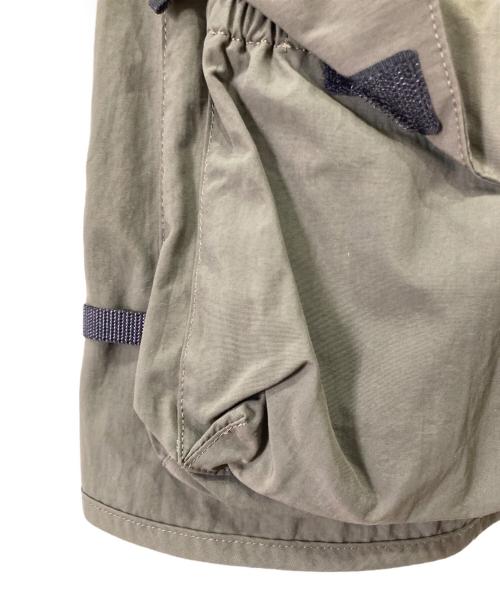 THE NORTH FACE（ザ ノース フェイス）THE NORTH FACE (ザ ノース フェイス) UTILITY MESH VEST カーキ サイズ:SIZE Lの古着・服飾アイテム