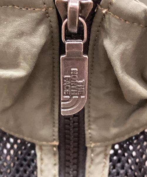 THE NORTH FACE（ザ ノース フェイス）THE NORTH FACE (ザ ノース フェイス) UTILITY MESH VEST カーキ サイズ:SIZE Lの古着・服飾アイテム