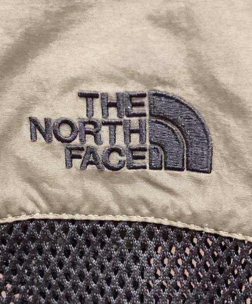 THE NORTH FACE（ザ ノース フェイス）THE NORTH FACE (ザ ノース フェイス) UTILITY MESH VEST カーキ サイズ:SIZE Lの古着・服飾アイテム