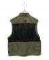 THE NORTH FACE (ザ ノース フェイス) UTILITY MESH VEST カーキ サイズ:SIZE L：10000円