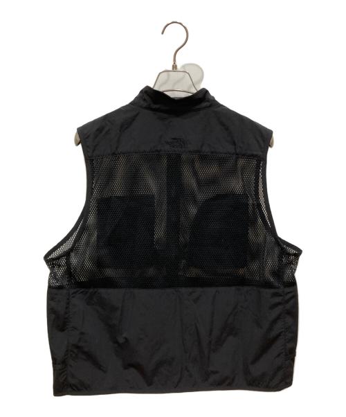 THE NORTH FACE（ザ ノース フェイス）THE NORTH FACE (ザ ノース フェイス) UTILITY MESH VEST ブラック サイズ:SIZE Lの古着・服飾アイテム