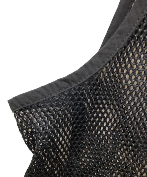 THE NORTH FACE（ザ ノース フェイス）THE NORTH FACE (ザ ノース フェイス) UTILITY MESH VEST ブラック サイズ:SIZE Lの古着・服飾アイテム