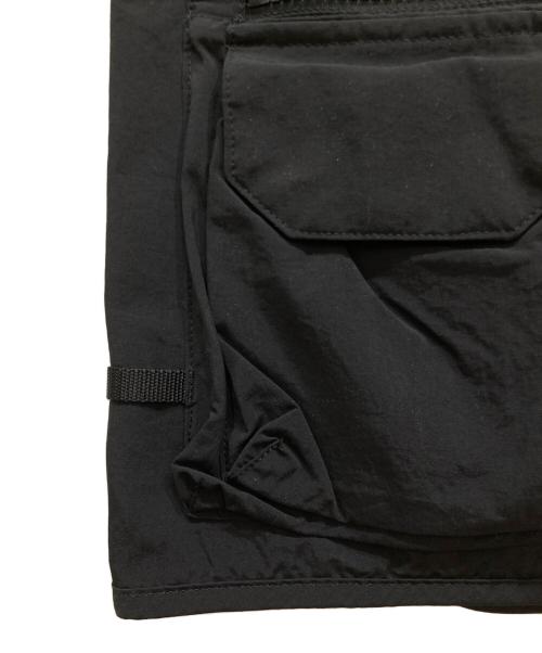 THE NORTH FACE（ザ ノース フェイス）THE NORTH FACE (ザ ノース フェイス) UTILITY MESH VEST ブラック サイズ:SIZE Lの古着・服飾アイテム