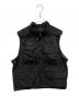 THE NORTH FACE（ザ ノース フェイス）の古着「UTILITY MESH VEST」｜ブラック