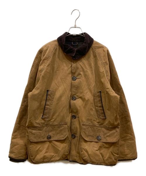 Barbour（バブアー）Barbour (バブアー) BEAUCHAMP オイルドジャケット ベージュ サイズ:不明の古着・服飾アイテム
