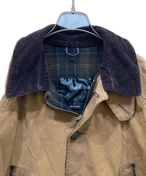 Barbour（バブアー）Barbour (バブアー) BEAUCHAMP オイルドジャケット ベージュ サイズ:不明の古着・服飾アイテム