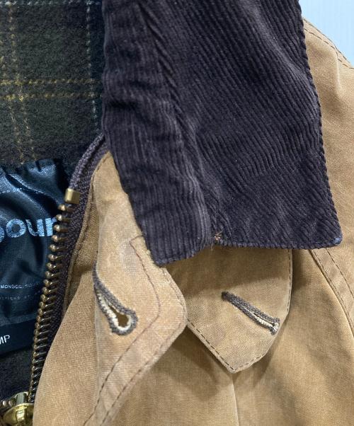 Barbour（バブアー）Barbour (バブアー) BEAUCHAMP オイルドジャケット ベージュ サイズ:不明の古着・服飾アイテム