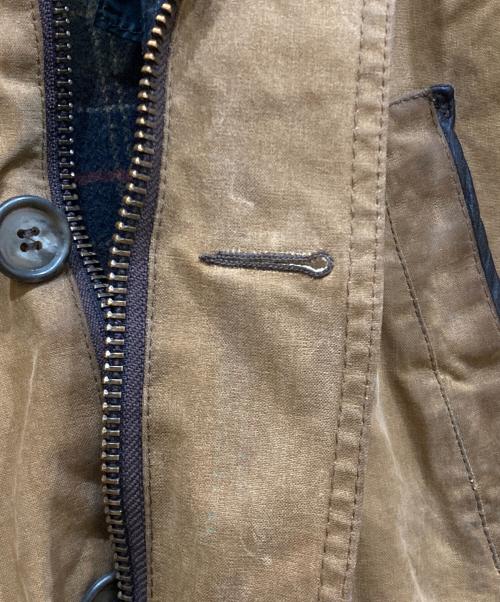 Barbour（バブアー）Barbour (バブアー) BEAUCHAMP オイルドジャケット ベージュ サイズ:不明の古着・服飾アイテム