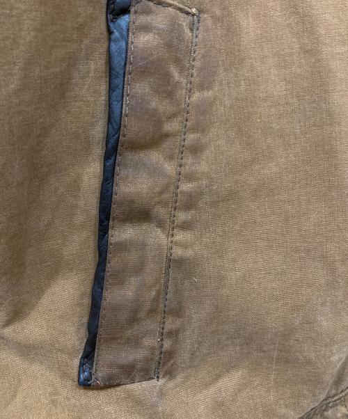 Barbour（バブアー）Barbour (バブアー) BEAUCHAMP オイルドジャケット ベージュ サイズ:不明の古着・服飾アイテム