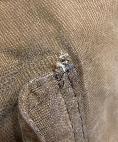 Barbour（バブアー）Barbour (バブアー) BEAUCHAMP オイルドジャケット ベージュ サイズ:不明の古着・服飾アイテム