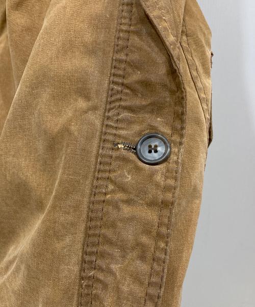 Barbour（バブアー）Barbour (バブアー) BEAUCHAMP オイルドジャケット ベージュ サイズ:不明の古着・服飾アイテム
