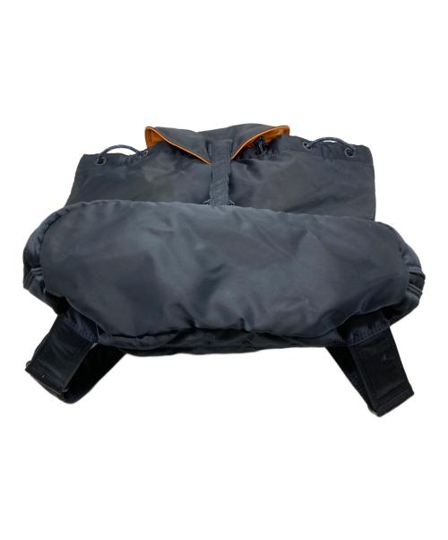 HEAD PORTER（ヘッドポーター）HEAD PORTER (ヘッドポーター) リュック ネイビーの古着・服飾アイテム